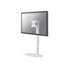 NeoMounts Flatscreen Desk Mount (stand) / 10"-30" / white