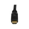 StarTech.com High-Speed-HDMI-Kabel 7m - HDMI Verbindungskabel Ultra HD 4k x 2k mit vergoldeten Kontakten - HDMI Anschlusskabel (St / St) - HDMI-Kabel - HDMI männlich zu HDMI männlich - 7 m - Schwarz