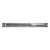 APC Smart-UPS Ultra - Externer Batteriensatz (Rack - einbaufähig) - 1 x Batterie - Lithium-Ionen - 18.85 Ah - 1U - für P / N: SRTL2K2RM1UWNC, SRTL3KRM1UC, SRTL5KRM2UJ, SRTL5KRM2UT