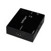 StarTech.com HDBaseT Extender Kit mit kompakt Transmitter - HDMI über CAT5 - HDMI over HDBaseT bis zu 4K - Erweiterung für Video / Audio - Sender - über CAT 5 - 19-poliger HDMI Typ A / RJ-45 - bis zu 70 m - für P / N: SVA12M2NEUA, SVA12M5NA