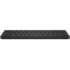 HP 350 Compact Multi-Device - Tastatur - kabellos - Bluetooth 5.2 - Deutsch - Schwarz - recycelbare Verpackung