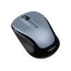Logitech M325s - Maus - rechts- und linkshändig - optisch - 5 Tasten - kabellos - 2.4 GHz - kabelloser Empfänger (USB) - Grau