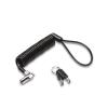 Kensington NanoSaver Portable Keyed Laptop Lock - Master Keyed - Sicherheitskabelschloss - 2.3 m