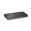 Zyxel GS1920-48v2 - Switch - Smart - 48 x 10 / 100 / 1000 + 4 x Kombi-Gigabit-SFP + 2 x Gigabit SFP - an Rack montierbar