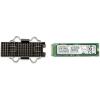 HP Z Turbo Drive - SSD - verschlüsselt - 512 GB - intern - M.2 - Self-Encrypting Drive (SED) - für Workstation Z4 G4, Z6 G4