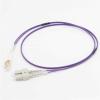 C2G 2m LC / SC OM4 LSZH Fibre Patch - Purple - Patch-Kabel - LC Multi-Mode (M) zu SC multi-mode (M) - 2 m - Glasfaser - Duplex - 50 / 125 Mikrometer - OM4 - lila