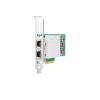 HPE StoreFabric CN1200R Converged Network Adapter - Netzwerkadapter - PCIe - 10Gb CEE x 2 - für Nimble Storage dHCI Small Solution with HPE ProLiant DL360 Gen10, ProLiant DL360 Gen10