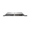 HPE SN2010M 25GbE 18SFP28 4QSFP28 Switch - M-Series - Switch - halbe Breite - L3 - managed - 18 x 1 / 10 / 25 Gigabit SFP28 + 4 x 40 Gigabit / 100 Gigabit QSFP28 - Luftstrom von hinten nach vorne - an Rack montierbar