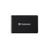 Transcend RDF9 - Kartenleser - All-in-one (CF UDMA, microSDHC UHS-I, microSDXC UHS-I, SDHC UHS-I, SDHC UHS-II, SDXC UHS-I, SDXC UHS-II) - USB 3.1 Gen 1