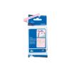 Brother TZe-RE34 - Gold auf Pink - Rolle (1,2 cm x 4 m) 1 Kassette(n) Band - für Brother PT-D600, H110, P-Touch PT-E310, P-Touch Cube PT-P300, P-Touch Embellish PT-D215