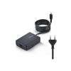 Startech - Netzteil - USB-C - 100 watt - 5 A - PD 3.0 (USB-C) - Schwarz - Europa