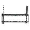 Eaton Tripp Lite Series Display TV LCD Wall Monitor Mount Tilt 32" to 70" TVs / EA / Flat-Screens - Klammer - Niedrigprofilmontage - für LCD-Display - Stahl - Schwarz - Bildschirmgröße: 81.28-177.8 cm (32"-70") - Wandmontage