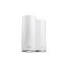NETGEAR Orbi 870 Series RBE872 - WLAN-System - (Router, Extender) - bis zu 557 m² - Netz 10GbE, 2.5GbE, Wi-Fi 7 - Wi-Fi 6 - Multi-Band