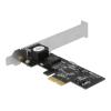 Delock PCI Express x1 Karte auf 1 x RJ45 2,5 Gigabit LAN i225