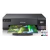 Epson EcoTank ET-18100 - Drucker - Farbe - Tintenstrahl - nachfüllbar - A3 - 5760 x 1440 dpi - bis zu 8 Seiten / Min. (einfarbig) / bis zu 8 Seiten / Min. (Farbe) - Kapazität: 80 Blätter - USB, Wi-Fi