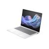 HP EliteBook X Flip G1i Notebook Next Gen AI - Intel Core Ultra 5 228V - Win 11 Pro - Intel Arc Graphics - 32 GB RAM - 512 GB SSD NVMe - 35.6 cm (14") IPS Touchscreen 1920 x 1200 - Wi-Fi 7, Bluetooth - 5G - Glacier Silver - kbd: Deutsch - mit HP Wolf