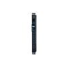 APC Easy Metered Rack PDU EPDU1016M - Stromverteilungseinheit (Rack - einbaufähig) - Wechselstrom 200 / 208 / 230 V - 3680 VA - Ethernet - Eingabe, Eingang IEC 60320 C20 - Ausgangsanschlüsse: 8 (power IEC 60320 C13) - 1U - 2.5 m Schnur - Schwarz - für P/