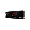 SanDisk Optimus GX PRO 850X - SSD - verschlüsselt - 8 TB - intern - M.2 2280 D5-M (M.2 2280 D5-M) - PCIe 4.0 x4 (NVMe) - TCG Opal Encryption 2.01
