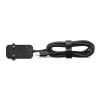 Lenovo - USB-C Netzteil - Wechselstrom 100-240 V - 65 Watt - Europa - Schwarz