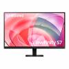 Samsung ViewFinity S7 S27D700EAU - S70D Series - LED-Monitor - 68 cm (27") - 3840 x 2160 UHD @ 60 Hz - IPS - 350 cd / m² - 1000:1 - HDR10 - 5 ms - HDMI, DisplayPort - Schwarz