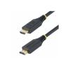 StarTech.com 3m (10ft) Premium Certified High Speed HDMI Cable, 4K60Hz - Premium Highspeed - HDMI-Kabel mit Ethernet - HDMI männlich zu HDMI männlich - 3 m - Schwarz - passiv, Support von 4K 60 Hz