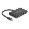 Delock - Hub - 10 Gbps - 4 x USB-C 3.2 Gen 2 - Desktop
