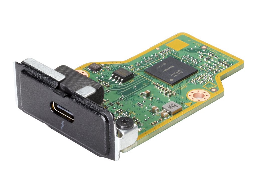 HP Flex IO v3 - Thunderbolt-Adapter - Thunderbolt 3 - für Elite 600 G9, 800 G9, Mini Conference G9, EliteDesk 800 G8