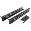 NetShelter SX Vertical Cable Organizer Center Rear Mount
