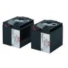 APC Ersatzbatterie #55