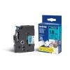 Brother TZe-541 - Selbstklebend - Schwarz auf Blau - Rolle (1,8 cm x 8 m) 1 Kassette(n) laminiertes Band - für Brother PT-P750, P950, P-Touch PT-D800, E310, P900, P950, P-Touch Cube Plus PT-P710
