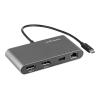 Thunderbolt 3 Mini Dock Dual DP 4K 60Hz