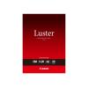 Canon Photo Paper Pro Luster LU-101 - Glanz - 260 Mikron - A3 (297 x 420 mm) - 260 g / m² - 20 Blatt Fotopapier - für PIXMA PRO-1, PRO-10, PRO-100