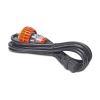 APC - Stromkabel - IEC 60320 C19 zu AS / NZS 3112 (M) - 15 A - 3.66 m - Schwarz
