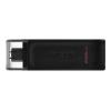 Kingston DataTraveler 70 - USB-Flash-Laufwerk - 256 GB - USB-C 3.2 Gen 1