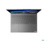 Lenovo ThinkBook Plus G6 Rollable 21TR - Intel Core Ultra 7 258V / 2.2 GHz - Win 11 Pro - Intel Arc Graphics 140V - 32 GB RAM - 1 TB SSD NVMe - 35.6 cm (14") OLED 2000 x 1600 @ 120 Hz - Wi-Fi 7, Bluetooth - Luna Gray - kbd: Deutsch - mit 1 Jahr Lenov