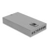 Delock LWL Desktop Terminal Box 8 Port für 8 x SC Simplex