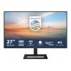 Philips 27E1N1600AE - LED-Monitor - 68.6 cm (27") - 2560 x 1440 QHD @ 100 Hz - IPS - 1500:1 - 1 ms - HDMI, USB-C - Lautsprecher - Schwarz