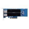 Synology - Netzwerkadapter - PCIe 3.0 x8 Low-Profile - 10Gb Ethernet x 2