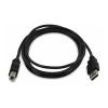 1.8m (6ft) USB-A to B Cable, TAA