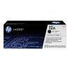 Toner Q2612A / schwarz / bis zu 2000 Seiten / für LJ 1010 / 1012 / 1015