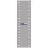 NewStar Tastatur- und Maushalter Anschlussplatte (VESA 75&100) / Max. Gewicht 15 kg / Max. Gewicht 15 kg