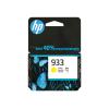 HP 933 - 3.5 ml - Gelb - original - Tintenpatrone - für Officejet 6100, 6600 H711a, 6700, 7110, 7510, 7610, 7612