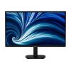 Philips 27B2U3301 - 3000 Series - LED-Monitor - 68.5 cm (27") - 1920 x 1080 Full HD @ 120 Hz - IPS - 350 cd / m² - 1500:1 - 4 ms - HDMI, DisplayPort, USB-C - Lautsprecher - Schwarz