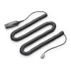 Poly - Netzteil - Universal, mit geradem Stecker - AC - Replaces Poly SKU 86079-01