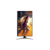 AOC Gaming 27G4HA - LED-Monitor - Gaming - 68.6 cm (27") - 1920 x 1080 Full HD (1080p) @ 200 Hz - Fast IPS - 300 cd / m² - DisplayHDR 400 - 0.5 ms - 2xHDMI, DisplayPort - Lautsprecher