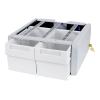97-993 / Styleview Supplemental Tall Double Storage Drawer