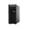 ST250 Xeon E-2176G (6C 3.7 GHz 12MB Cache / 80W), 1x16GB, 2x2TB SAS HS, 3.5" HS (8), 530-8i, HS 550W, XCC Standard, DVD-RW