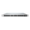 Cisco Meraki Cloud Managed MS355-48X - Switch - L3 - managed - 16 x 1 / 2.5 / 5/10GBase-T + 32 x 1000Base-T + 4 x 10 Gigabit SFP+ + 2 x 40 Gigabit QSFP+ - Desktop, an Rack montierbar - UPOE