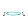 HPE Active Optical Cable - 100GBase Direktanschlusskabel - QSFP28 zu QSFP28 - 5 m - Glasfaser - aktiv - für HPE SN2410, SN3700, SN3700cM 100, SN3800M 100, SN4600, SN4600cM 100, M-Series SN3800