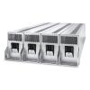 APC High Capacity Battery Module - UPS-Batteriestränge - 4 x Batterie - Bleisäure - 9 Ah - für P / N: E3SUPS10K3IB2, E3SUPS15K3IB1, E3SUPS15K3IB2, E3SUPS20K3IB1, E3SUPS30K3IB1